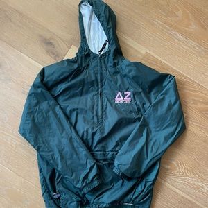 Delta Zeta Rain Jacket